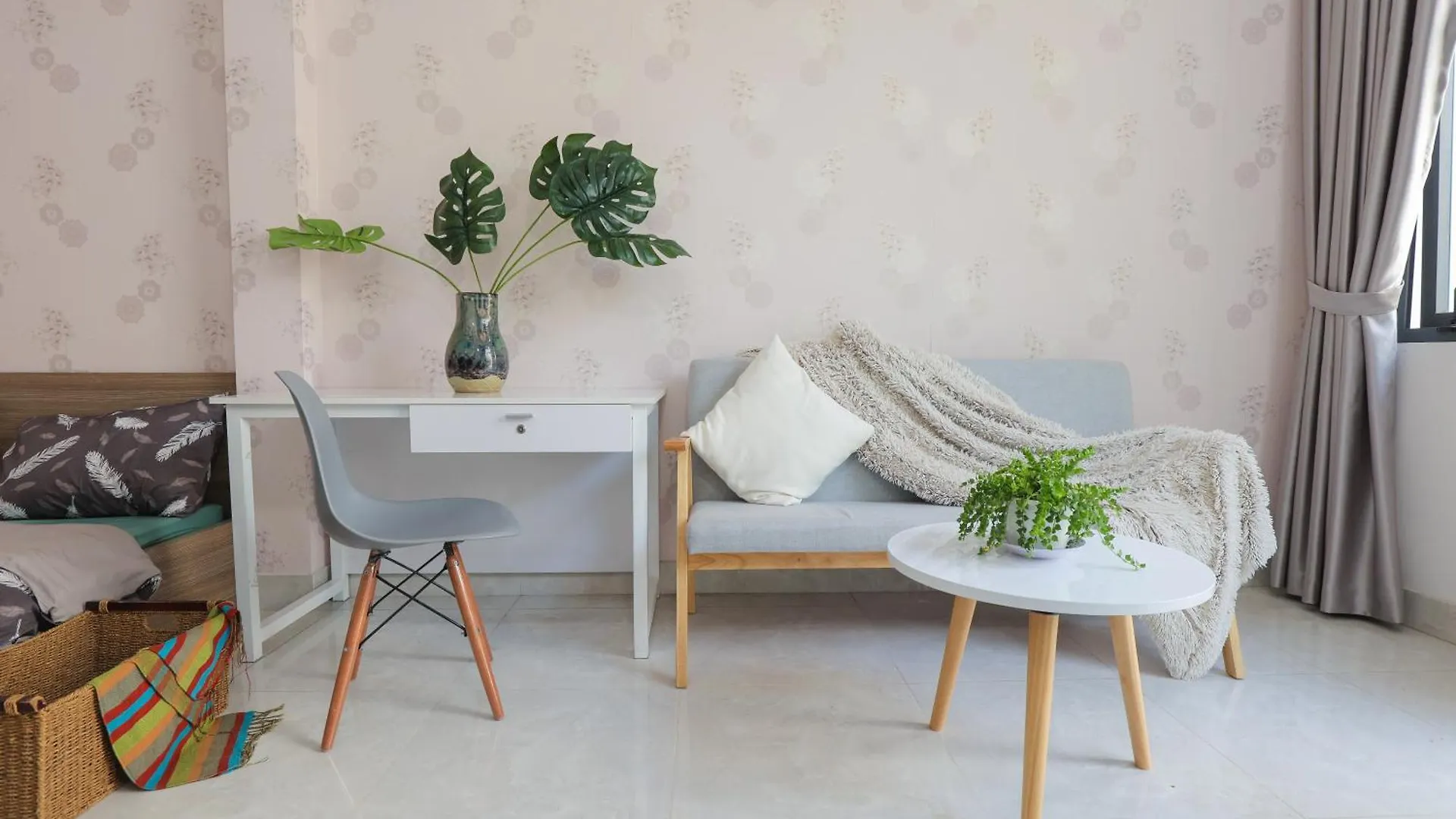 Cozy Studio In Phu Nhuan District Near District 1 Ho Chi Minh City 0*,  Vietnam
