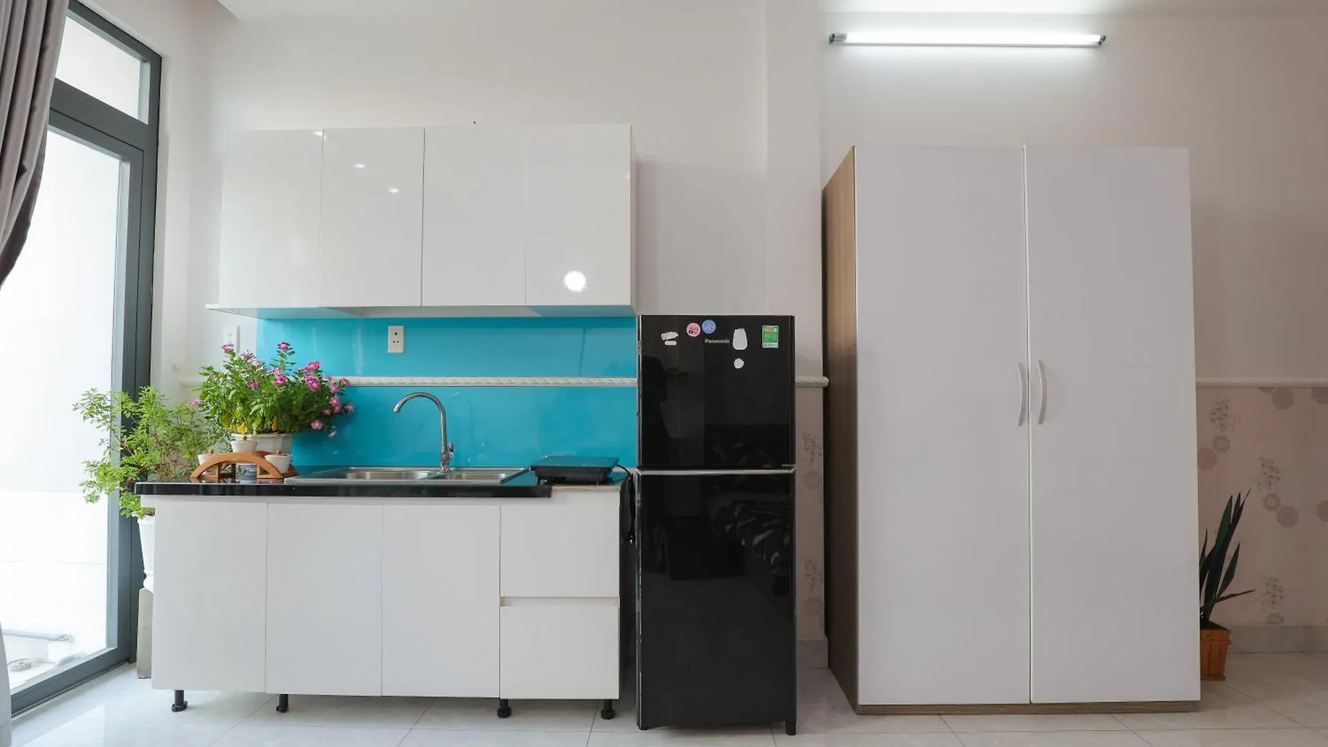 Apartment Cozy Studio In Phu Nhuan District Near District 1 Ho Chi Minh City Vietnam