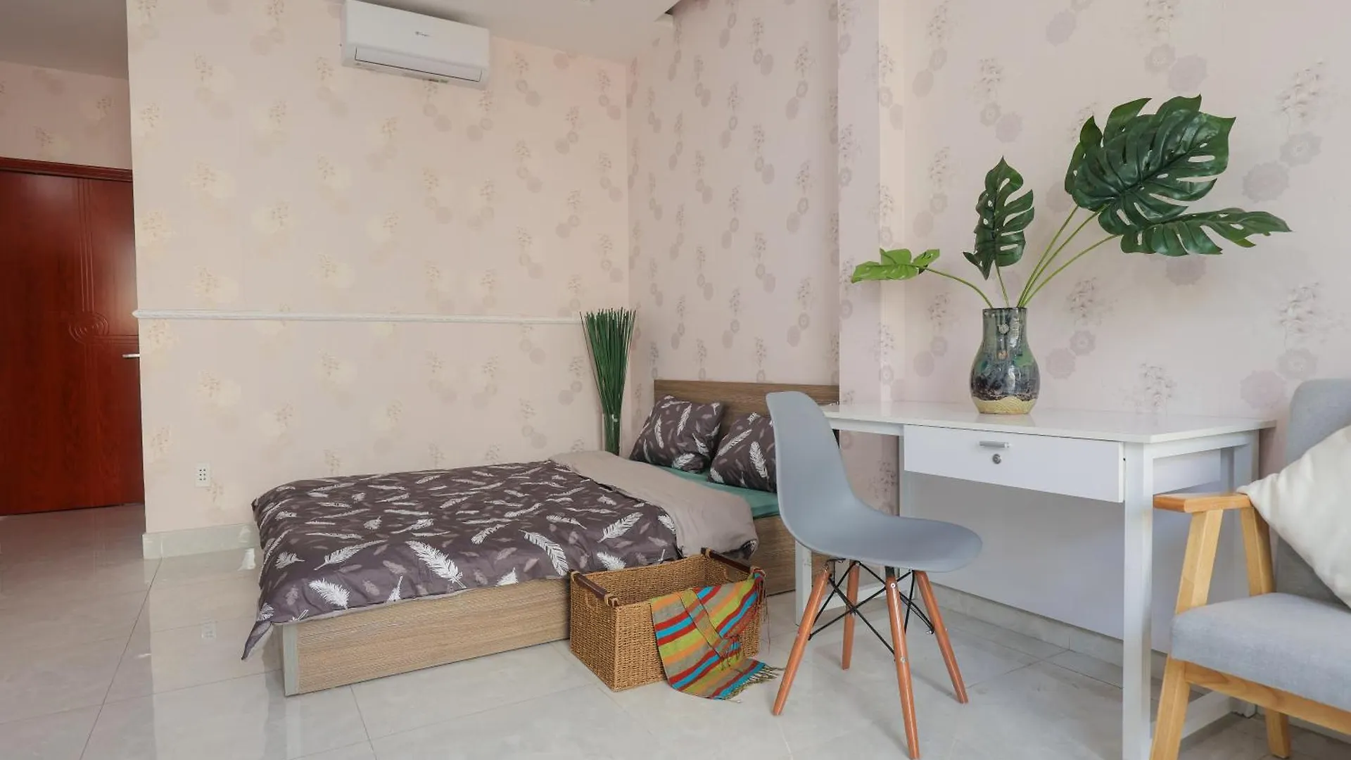 Apartment Cozy Studio In Phu Nhuan District Near District 1 Ho Chi Minh City