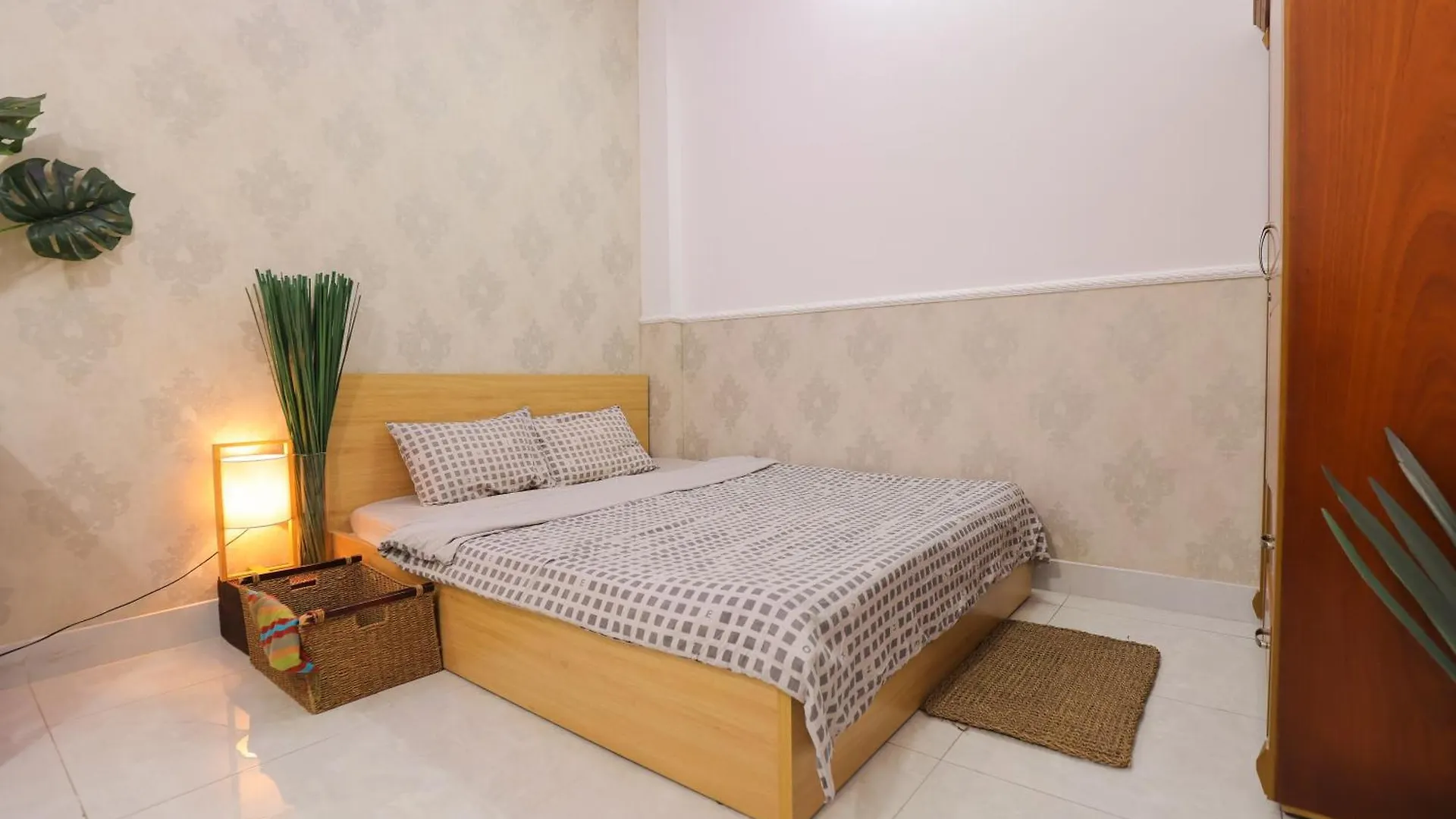 Cozy Studio In Phu Nhuan District Near District 1 Ho Chi Minh City Apartment