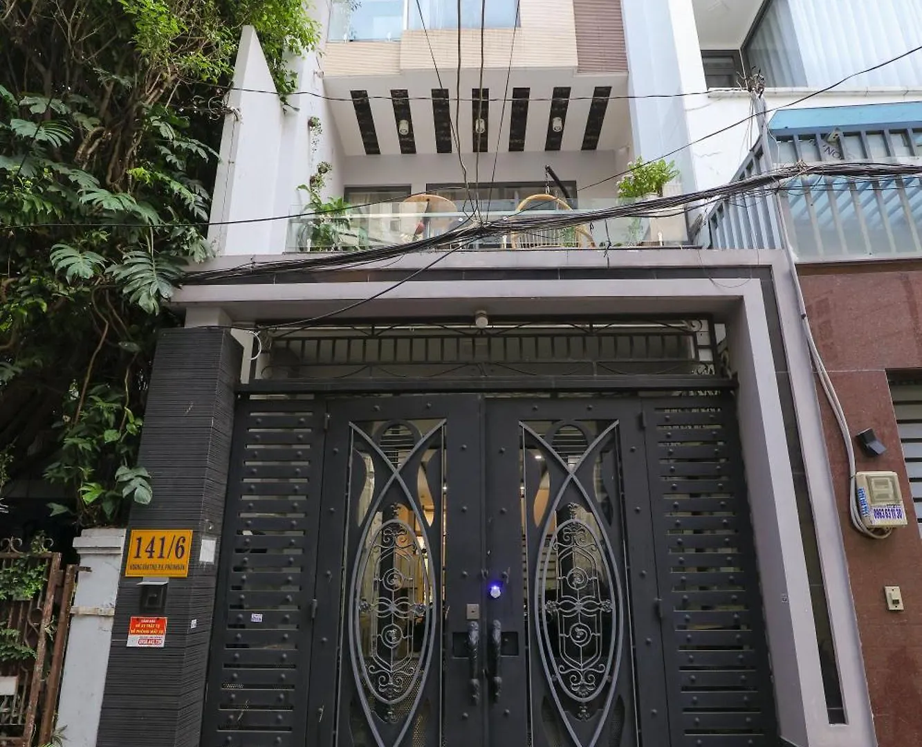 Apartment Cozy Studio In Phu Nhuan District Near District 1 Ho Chi Minh City Vietnam