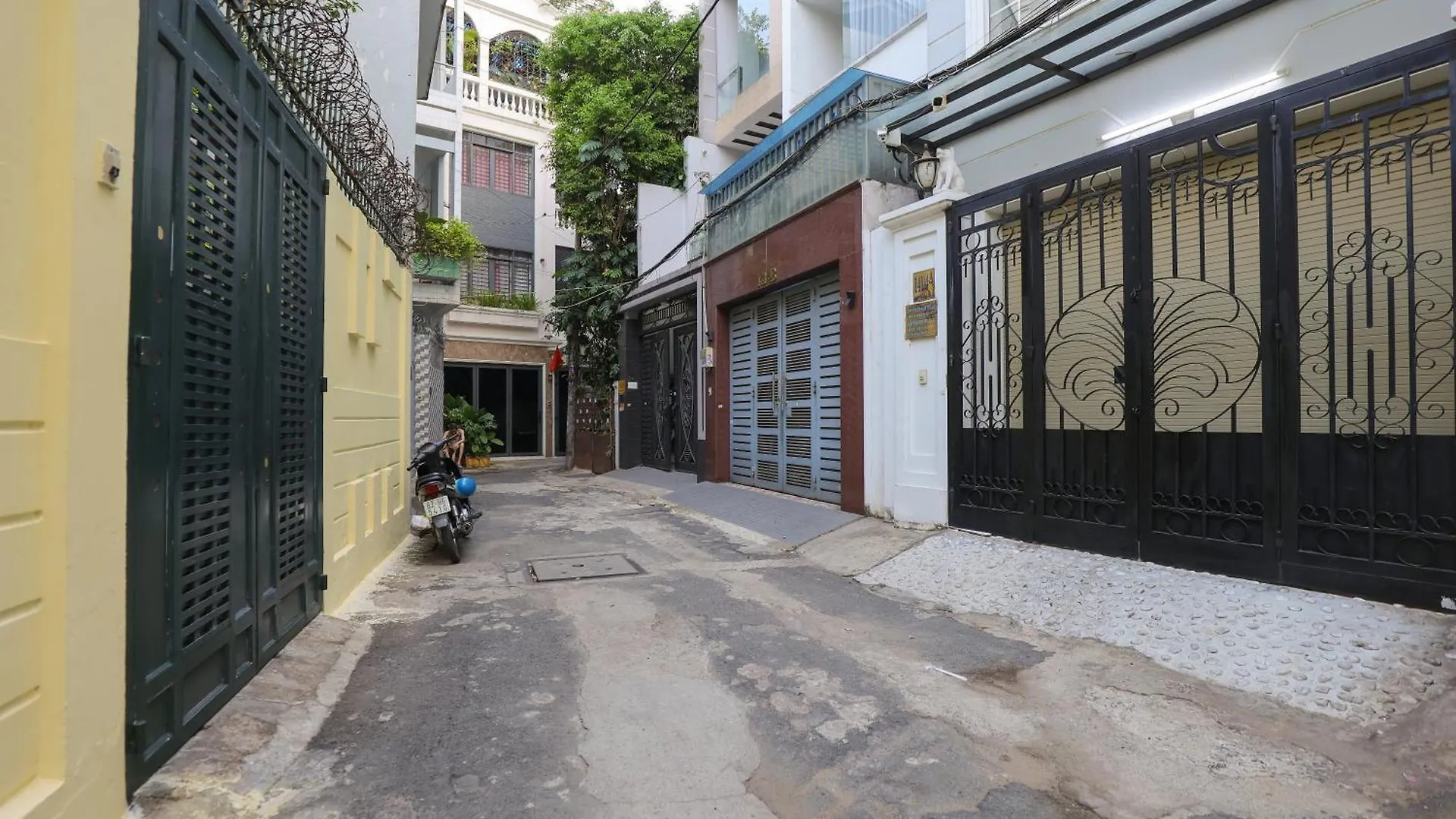 Cozy Studio In Phu Nhuan District Near District 1 Ho Chi Minh City Apartment