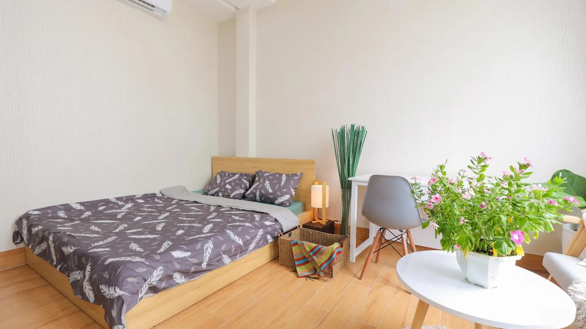 Apartment Cozy Studio In Phu Nhuan District Near District 1 Ho Chi Minh City Vietnam