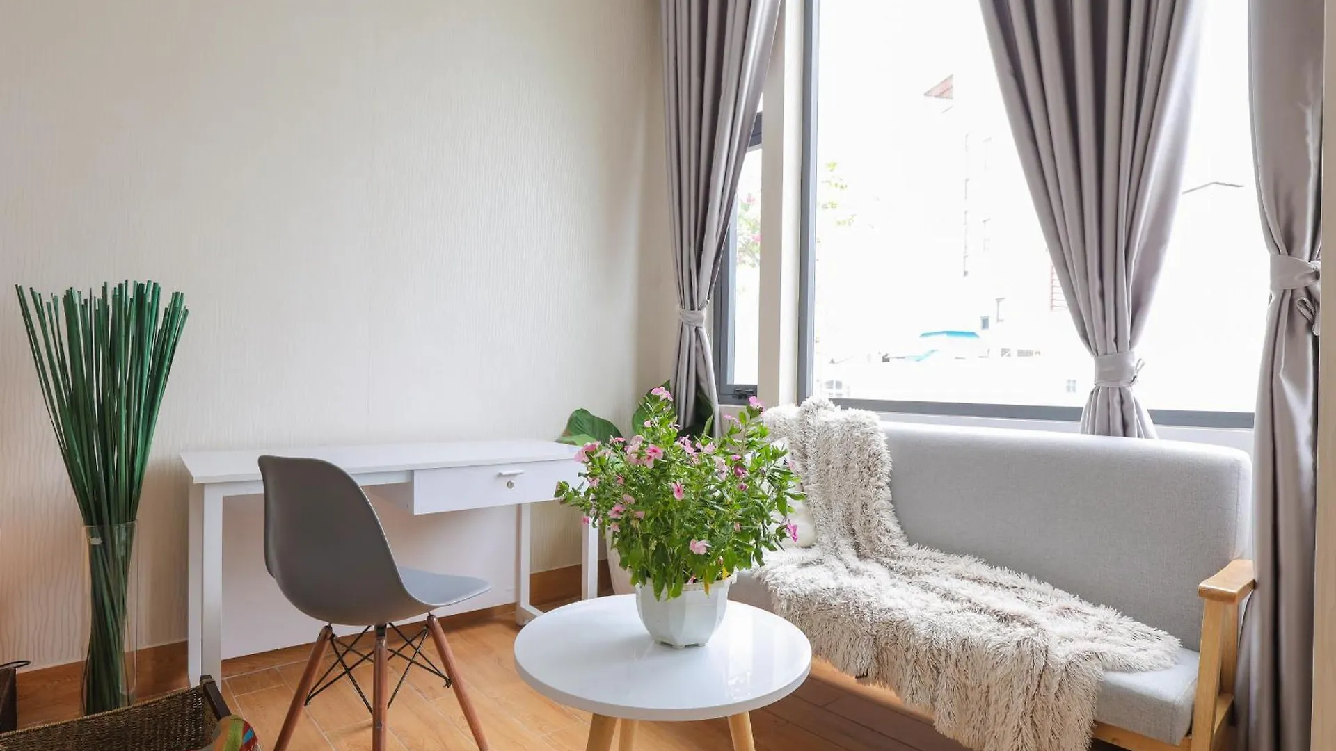 Cozy Studio In Phu Nhuan District Near District 1 Ho Chi Minh City 0*,