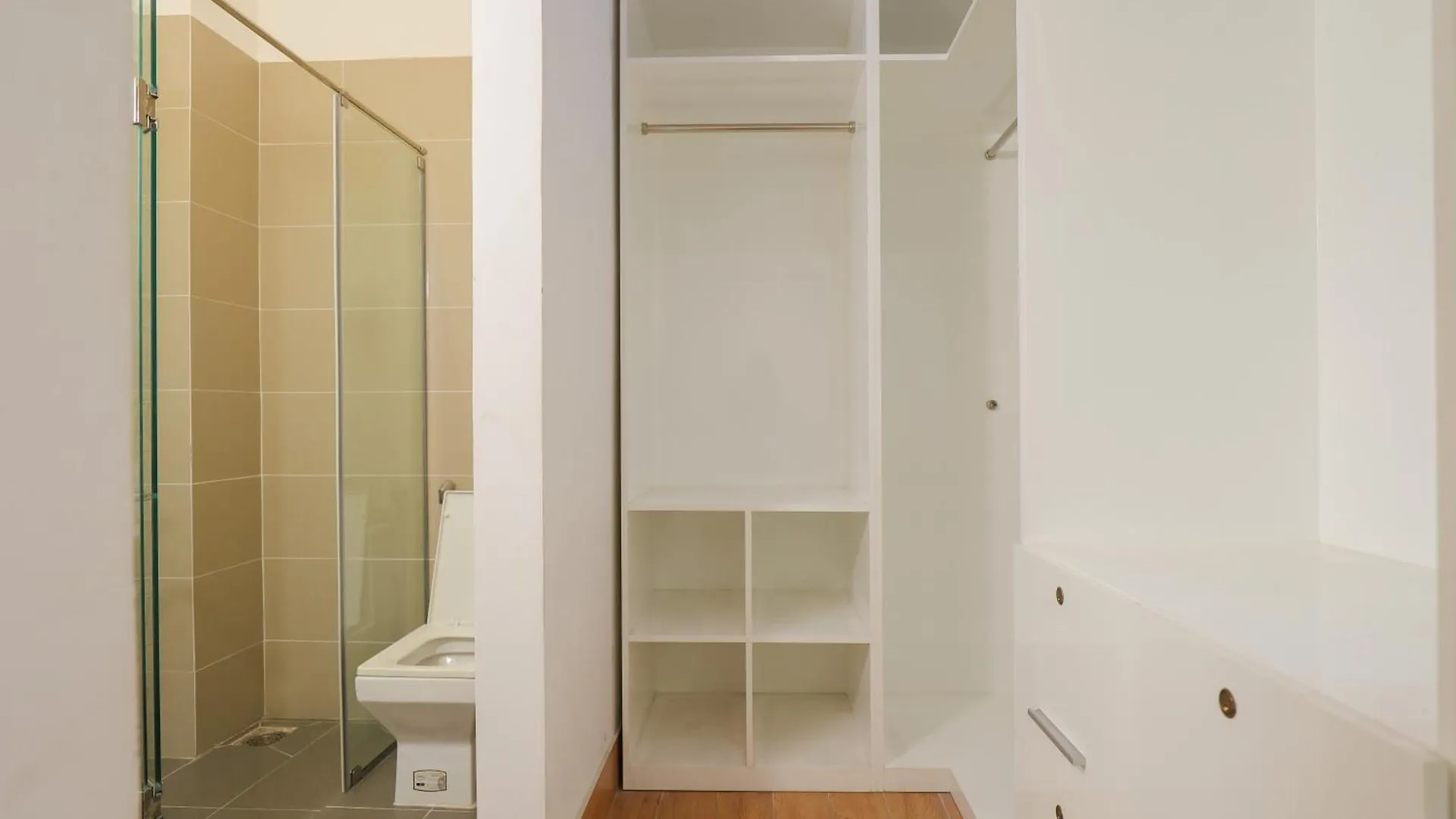 Cozy Studio In Phu Nhuan District Near District 1 Ho Chi Minh City Apartment