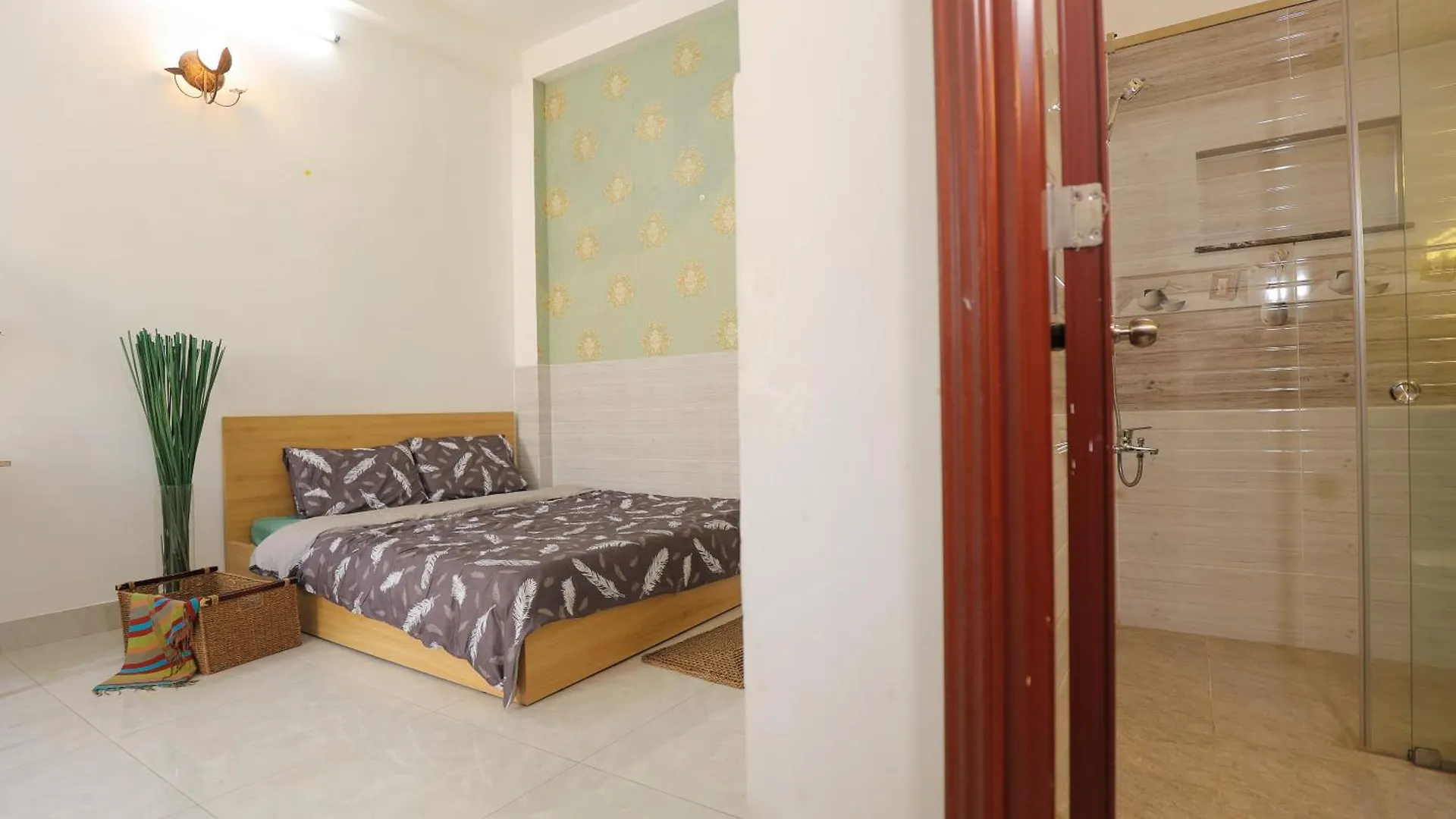Cozy Studio In Phu Nhuan District Near District 1 Ho Chi Minh City
