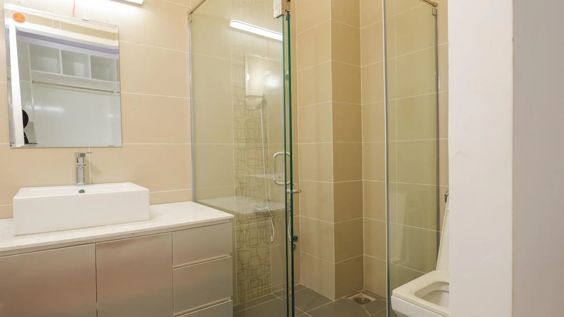 Apartamento Cozy Studio In Phu Nhuan District Near District 1 Ciudad Ho Chi Minh