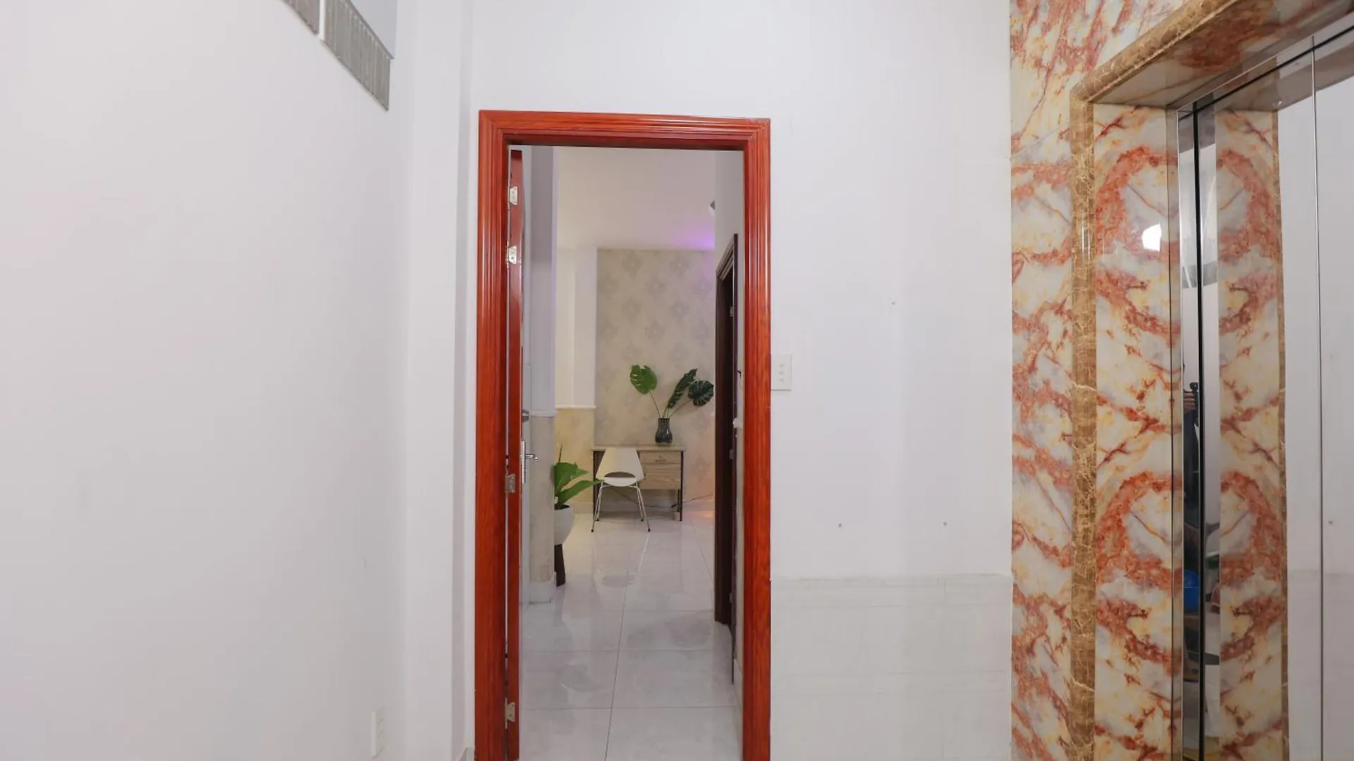 Cozy Studio In Phu Nhuan District Near District 1 Ciudad Ho Chi Minh  Apartamento Ciudad Ho Chi Minh (Saigón)