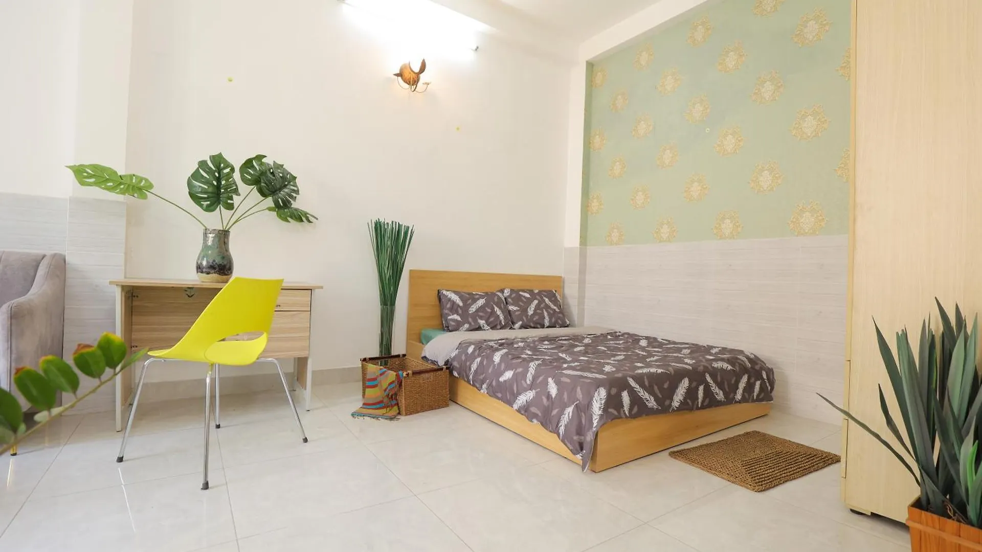Cozy Studio In Phu Nhuan District Near District 1 Ciudad Ho Chi Minh  0*, Ciudad Ho Chi Minh (Saigón)