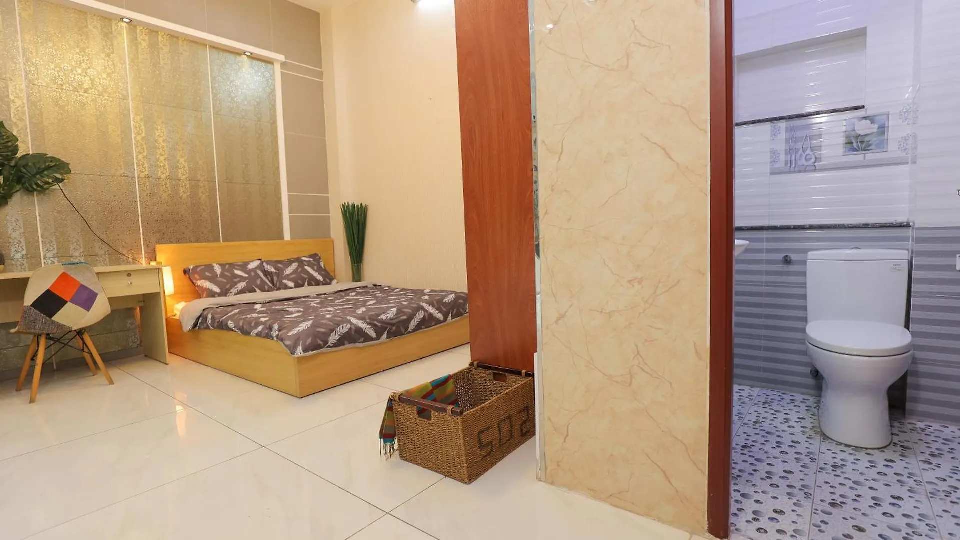 Apartamento Cozy Studio In Phu Nhuan District Near District 1 Ciudad Ho Chi Minh