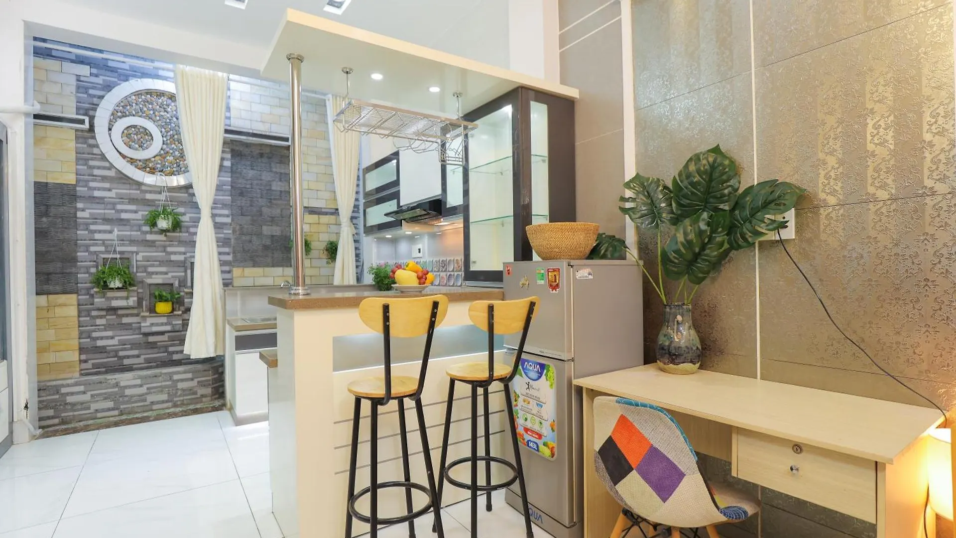 Apartamento Cozy Studio In Phu Nhuan District Near District 1 Ciudad Ho Chi Minh  Vietnam