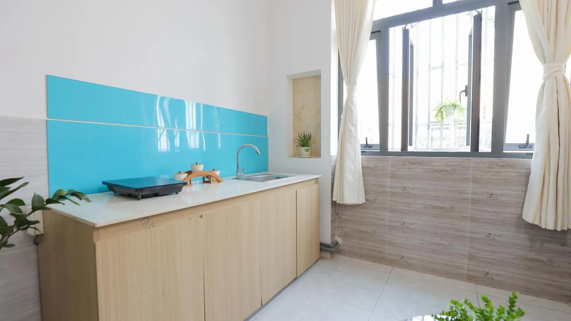 Cozy Studio In Phu Nhuan District Near District 1 Ho Chi Minh City